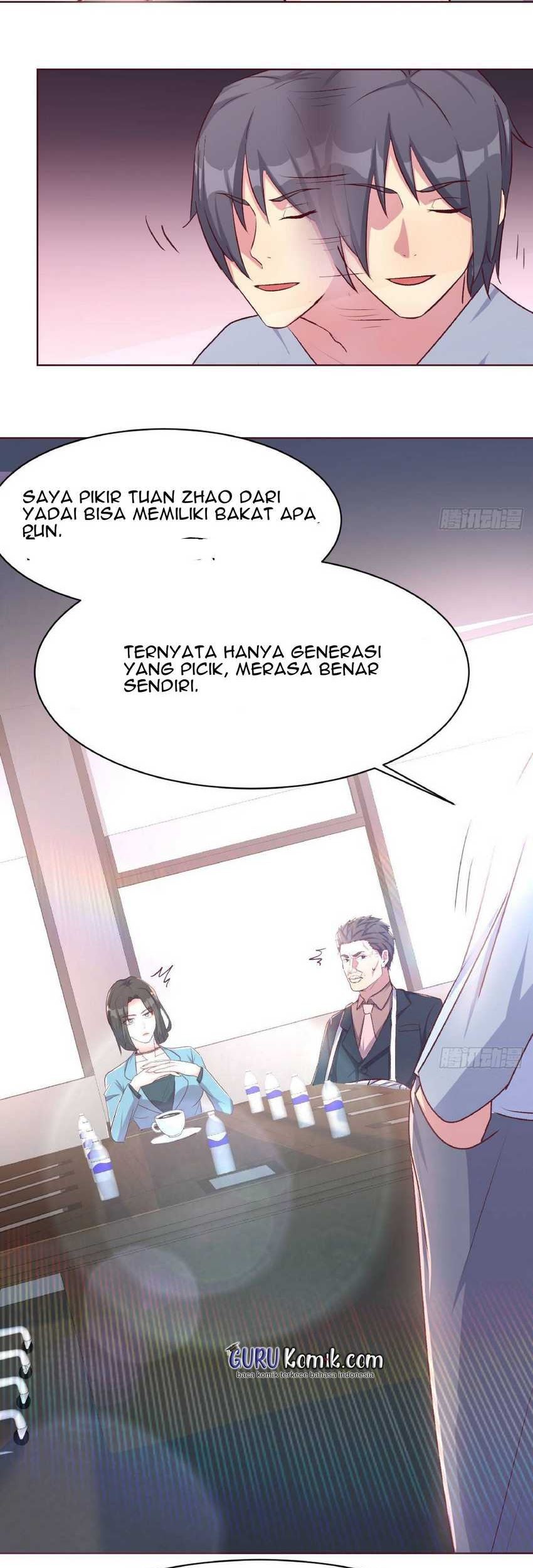 Full-level Peach Blossom Acupuncturist Chapter 20 Gambar 24