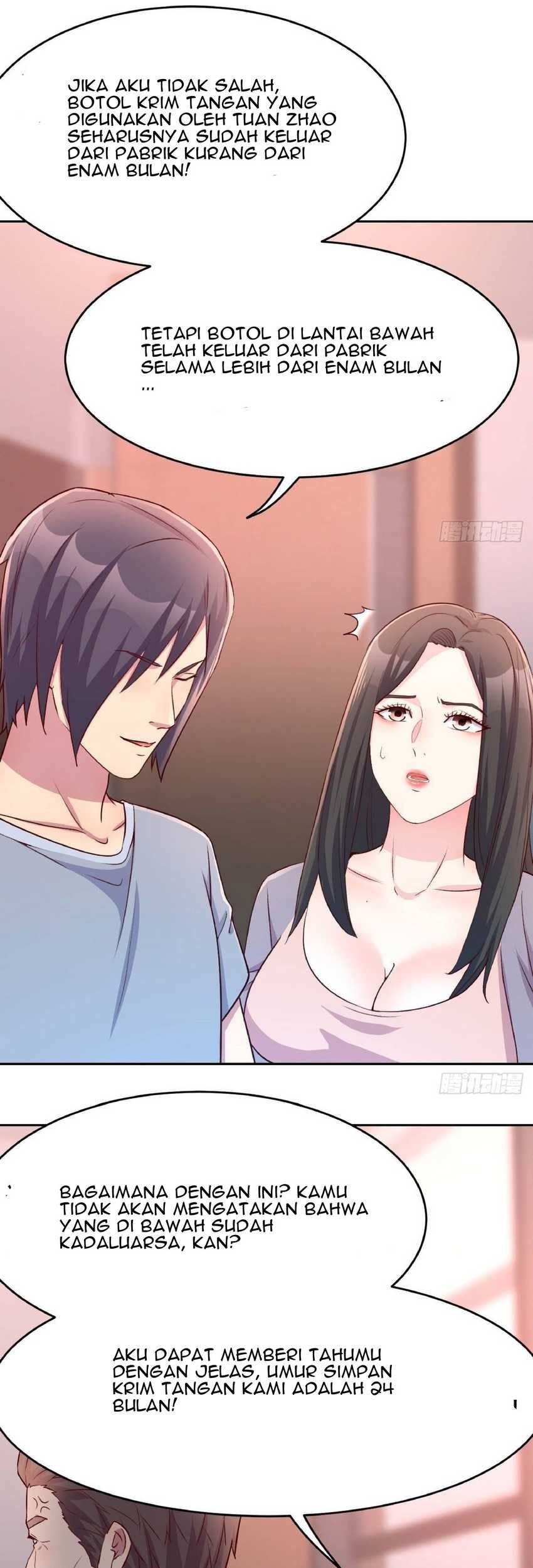 Full-level Peach Blossom Acupuncturist Chapter 20 Gambar 28