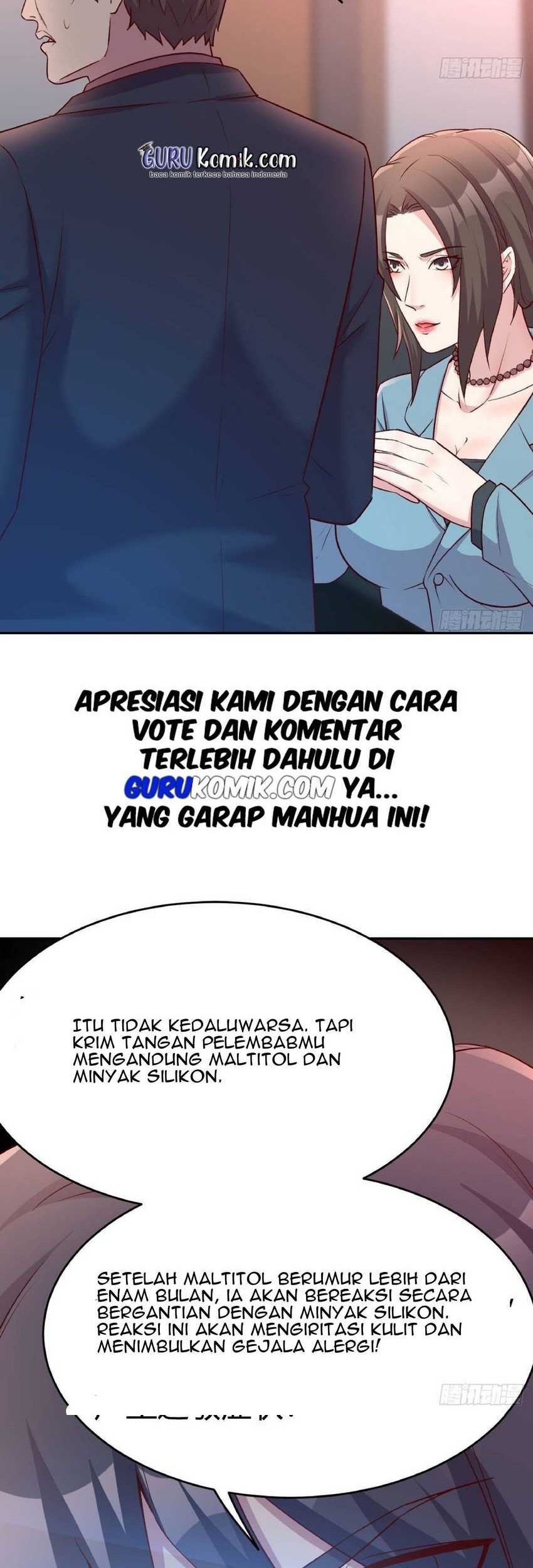 Full-level Peach Blossom Acupuncturist Chapter 20 Gambar 29