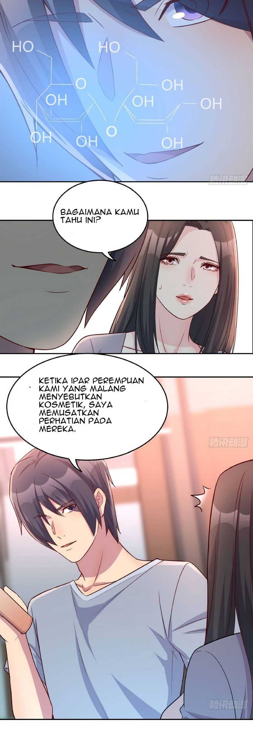 Full-level Peach Blossom Acupuncturist Chapter 20 Gambar 30