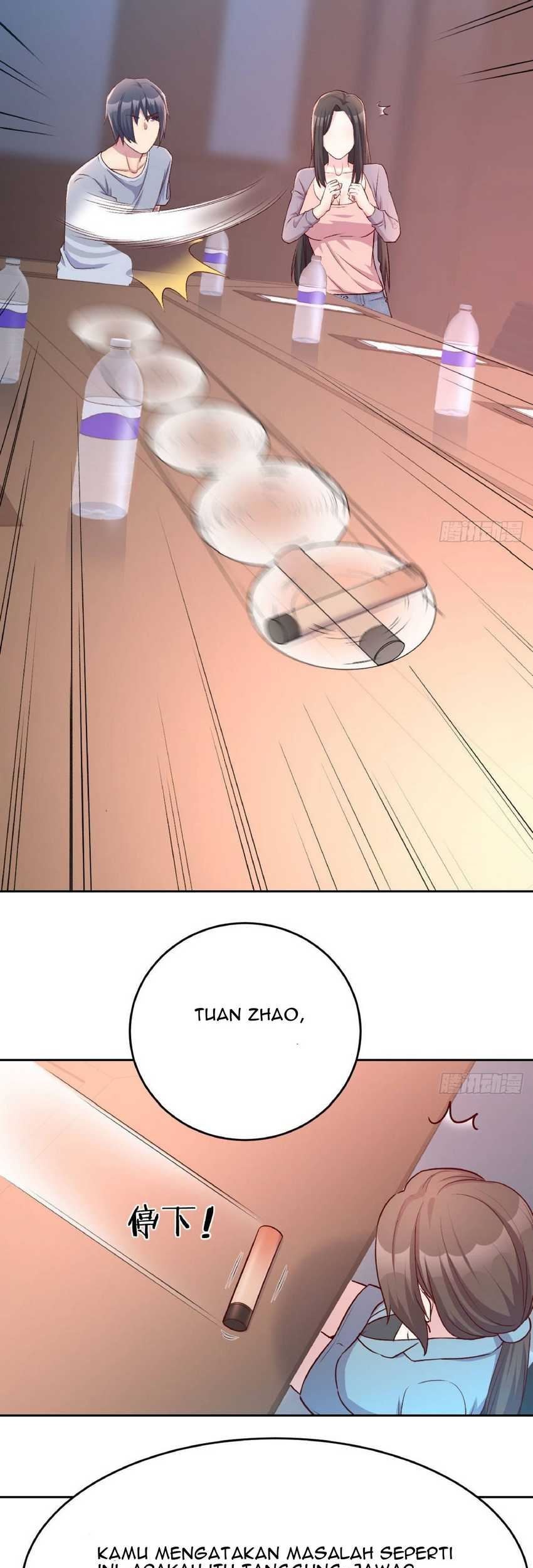 Full-level Peach Blossom Acupuncturist Chapter 20 Gambar 32
