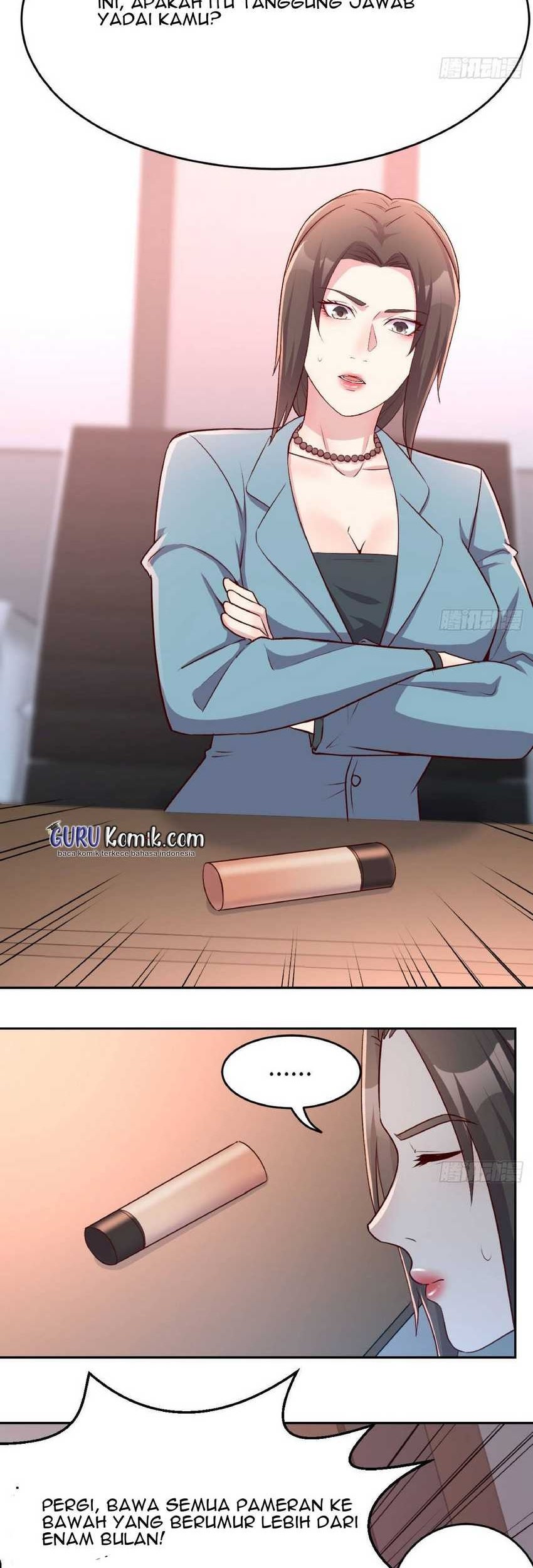 Full-level Peach Blossom Acupuncturist Chapter 20 Gambar 33