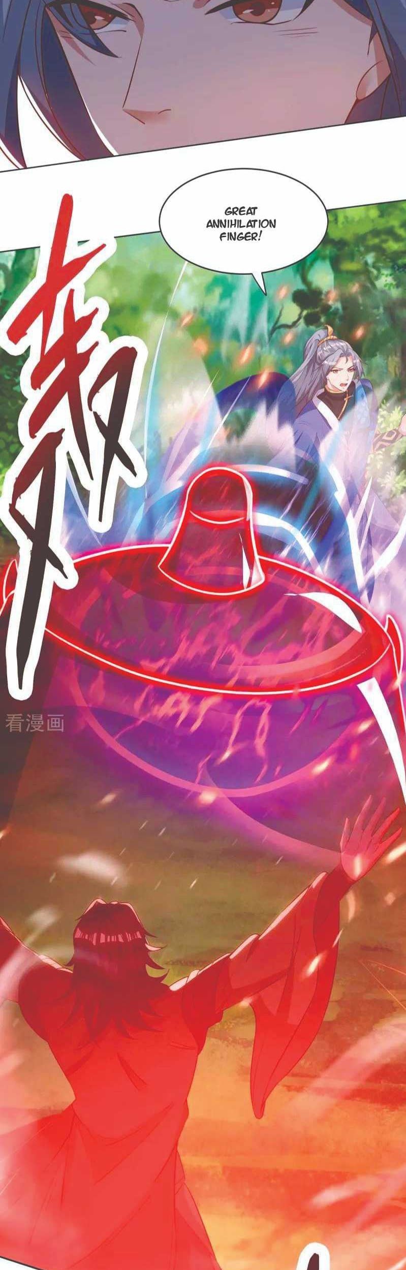 Rebirth After 80.000 Years Passed Chapter 154 Gambar 27
