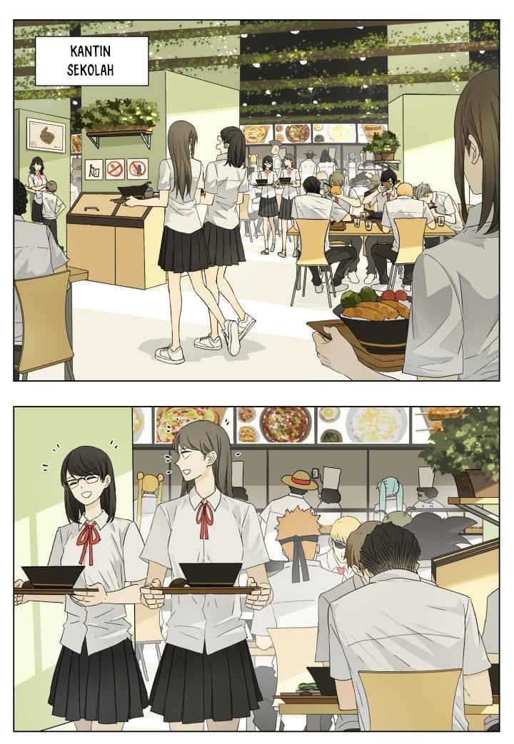 Baca Komik Nan Hao & Shang Feng Chapter 40 Gambar 1