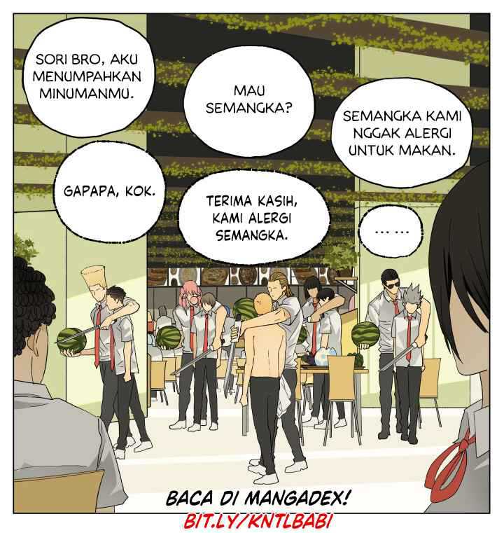 Nan Hao & Shang Feng Chapter 40 Gambar 13