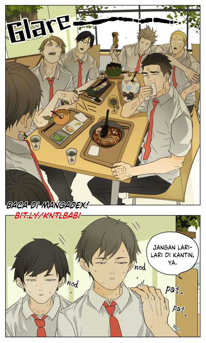 Nan Hao & Shang Feng Chapter 40 Gambar 8