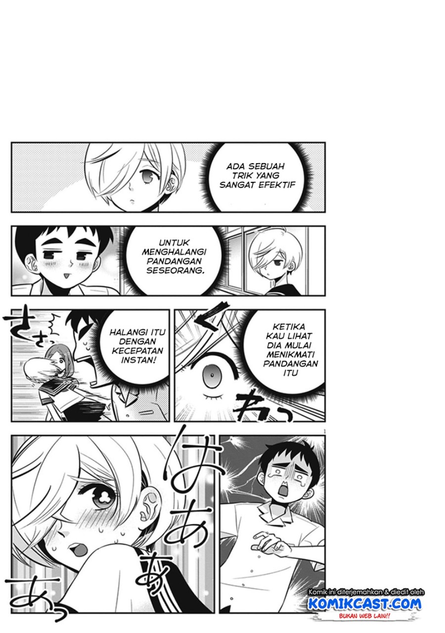 Giri-Giri Saegiru Katagirisan Chapter 07 Gambar 10