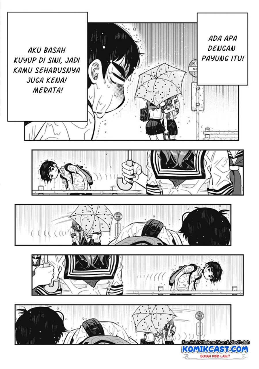 Giri-Giri Saegiru Katagirisan Chapter 07 Gambar 7