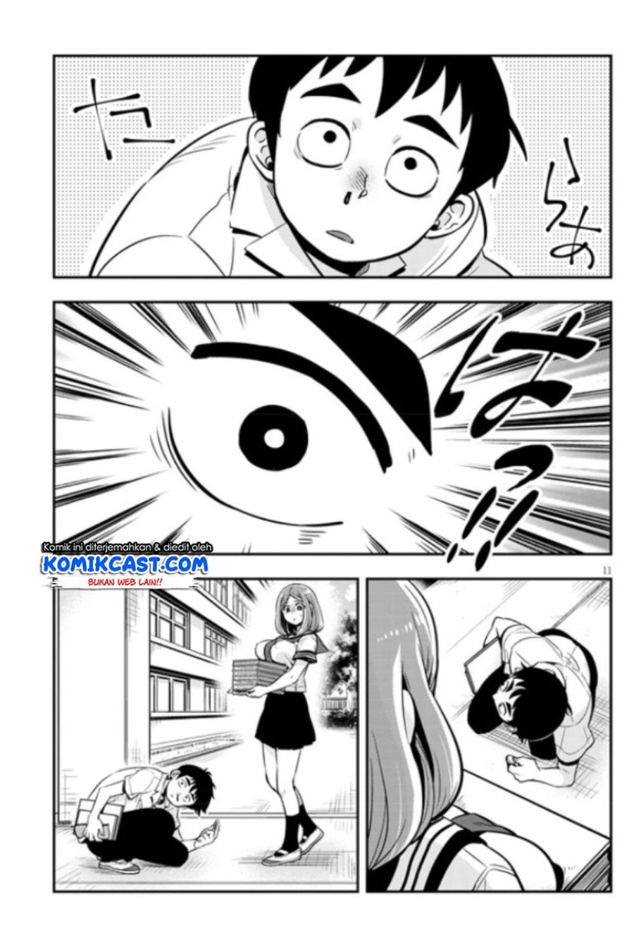 Giri-Giri Saegiru Katagirisan Chapter 04 Gambar 12