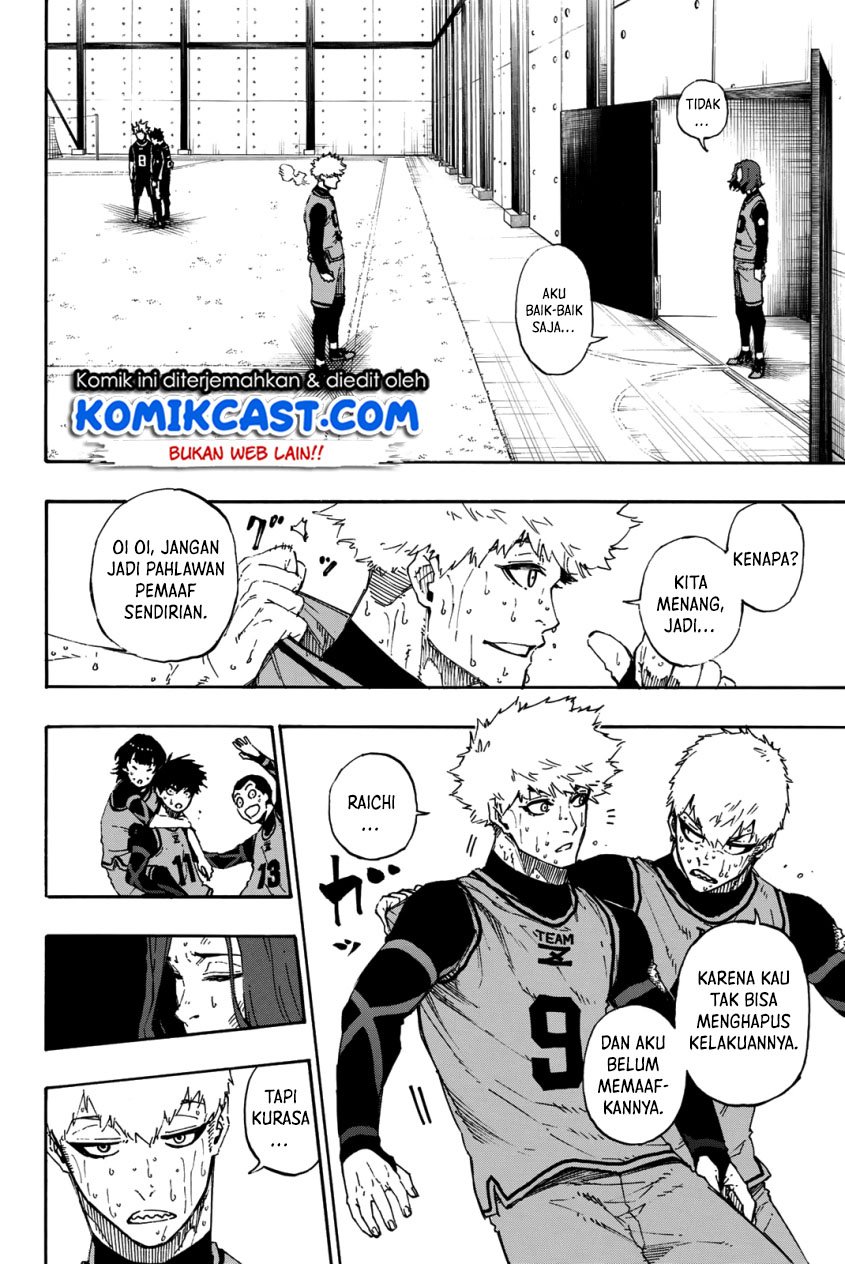 Baca Manga Blue Lock Chapter 38 Gambar 2