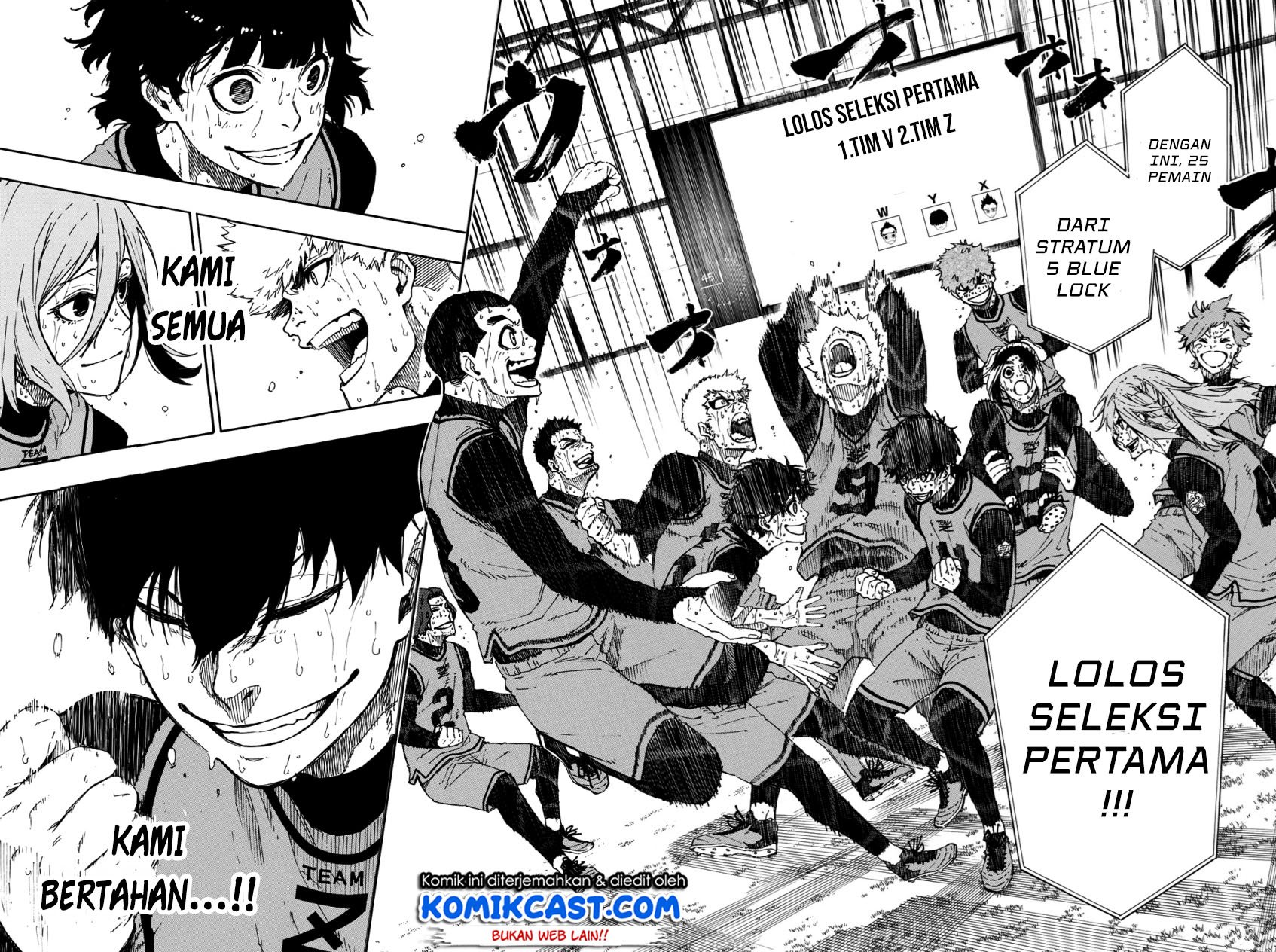 Blue Lock Chapter 38 Gambar 8