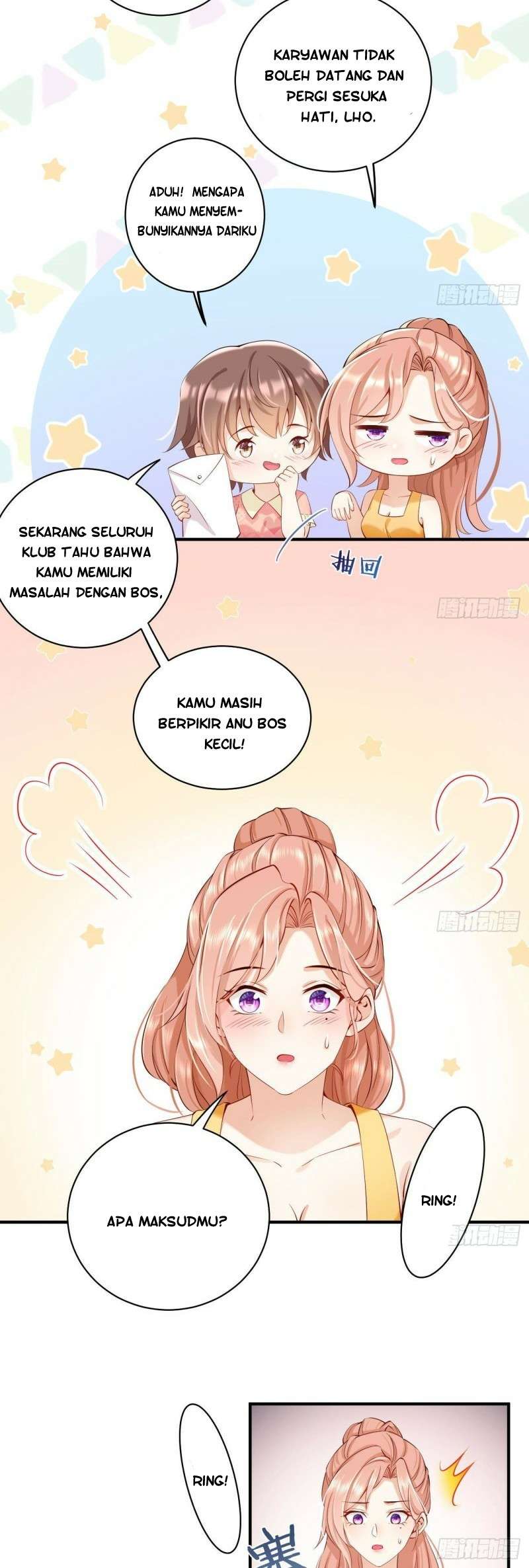 Two Kids Worth Billions Chapter 06 Gambar 14