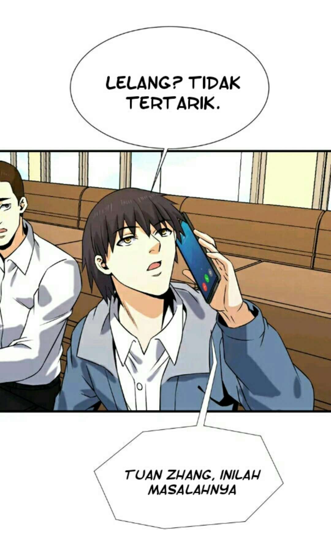 City Immortal Emperor: Dragon King Temple Chapter 35 Gambar 15