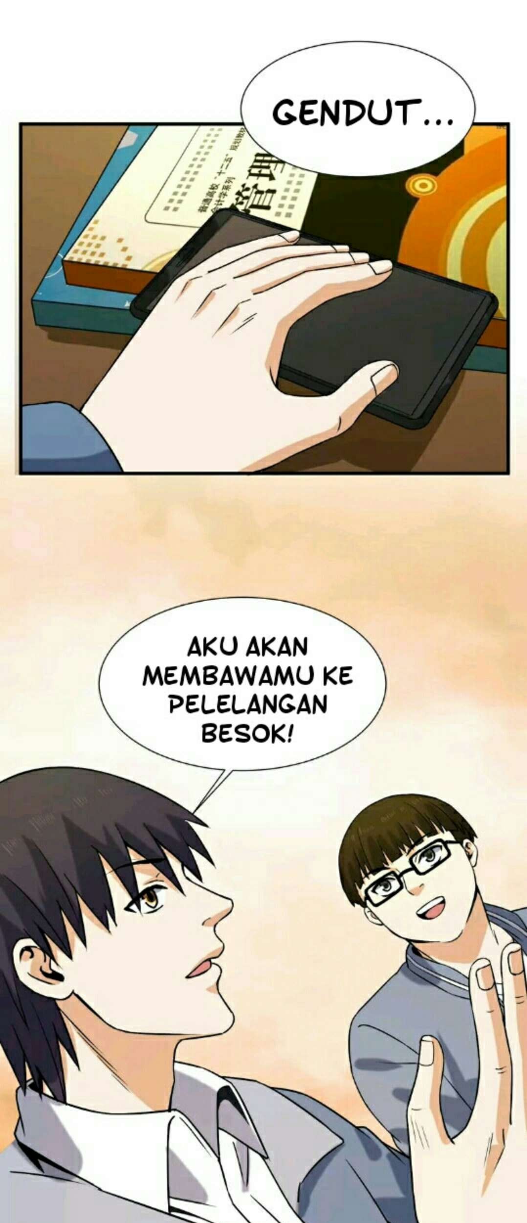 City Immortal Emperor: Dragon King Temple Chapter 35 Gambar 21