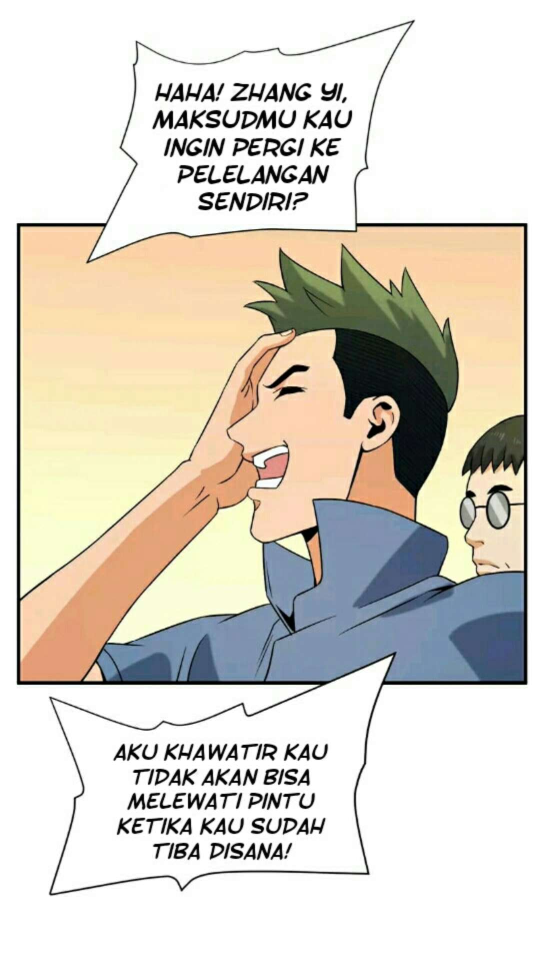 City Immortal Emperor: Dragon King Temple Chapter 35 Gambar 23