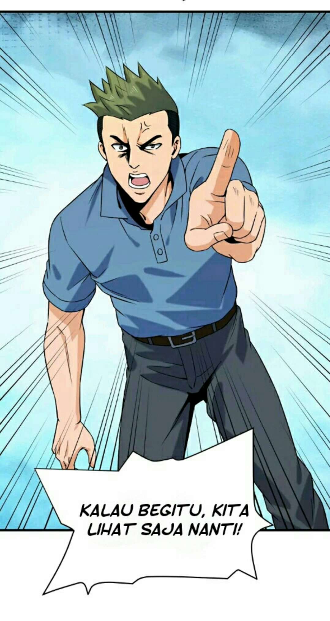 City Immortal Emperor: Dragon King Temple Chapter 35 Gambar 25