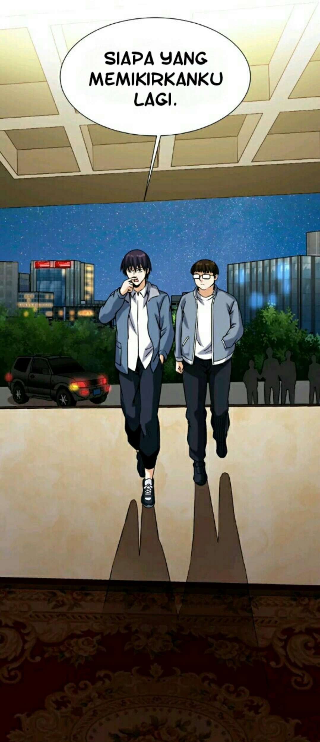 City Immortal Emperor: Dragon King Temple Chapter 35 Gambar 34