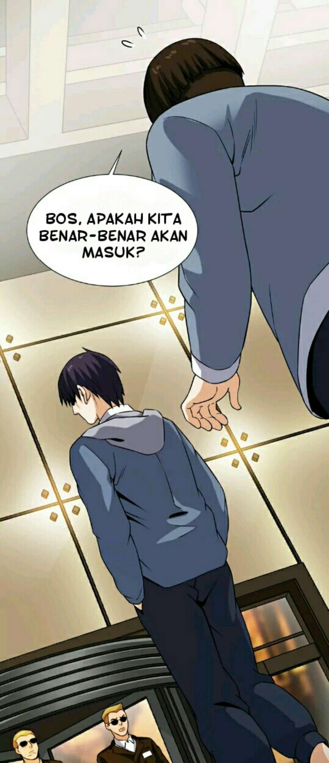 City Immortal Emperor: Dragon King Temple Chapter 35 Gambar 36