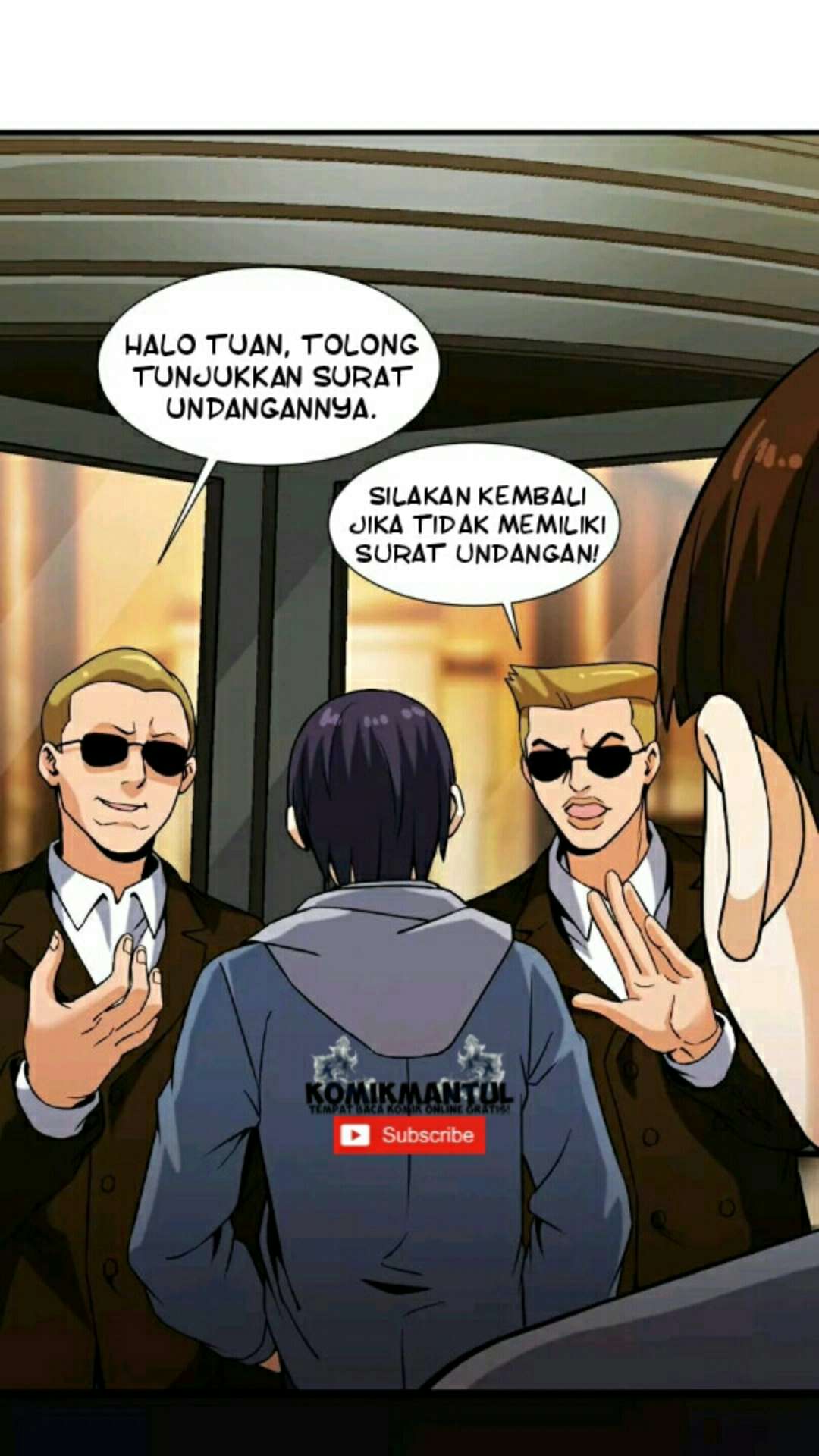 City Immortal Emperor: Dragon King Temple Chapter 35 Gambar 39