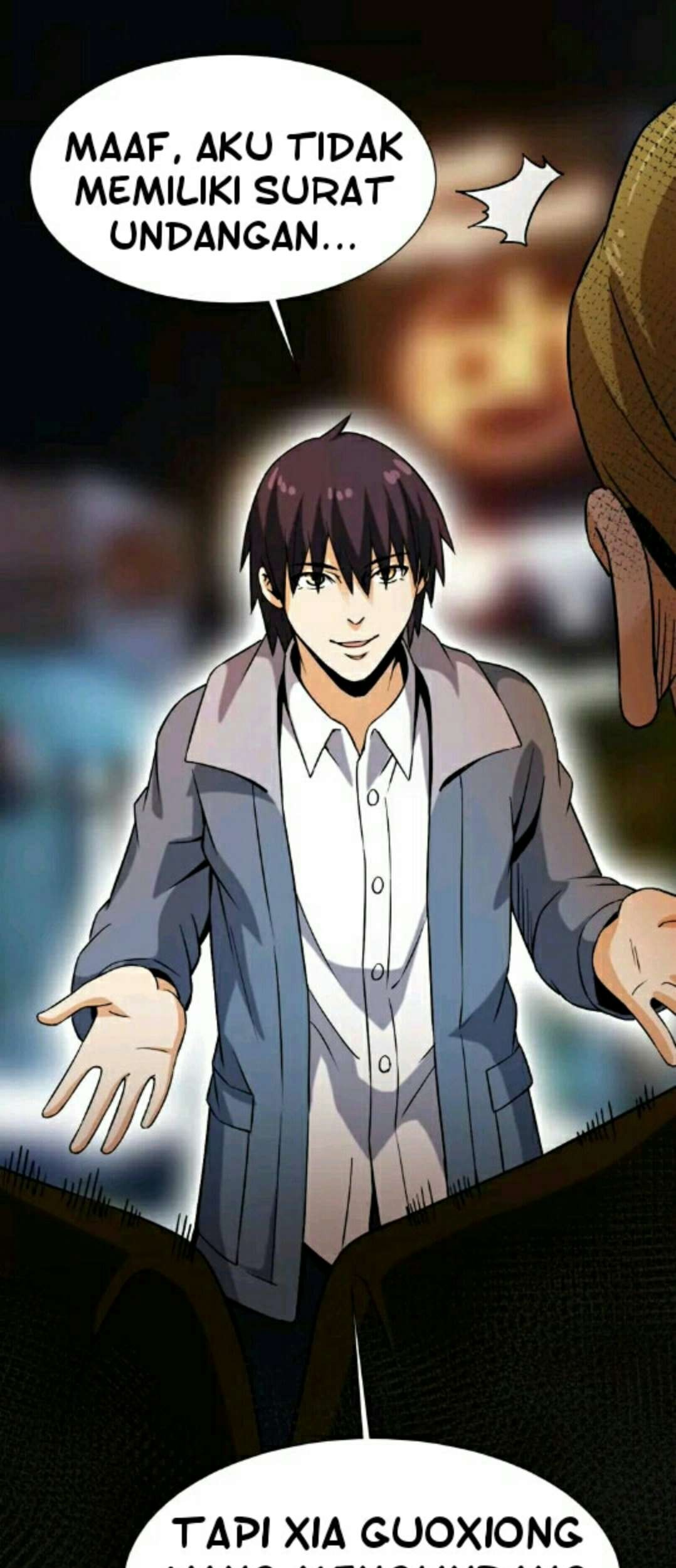 City Immortal Emperor: Dragon King Temple Chapter 35 Gambar 40