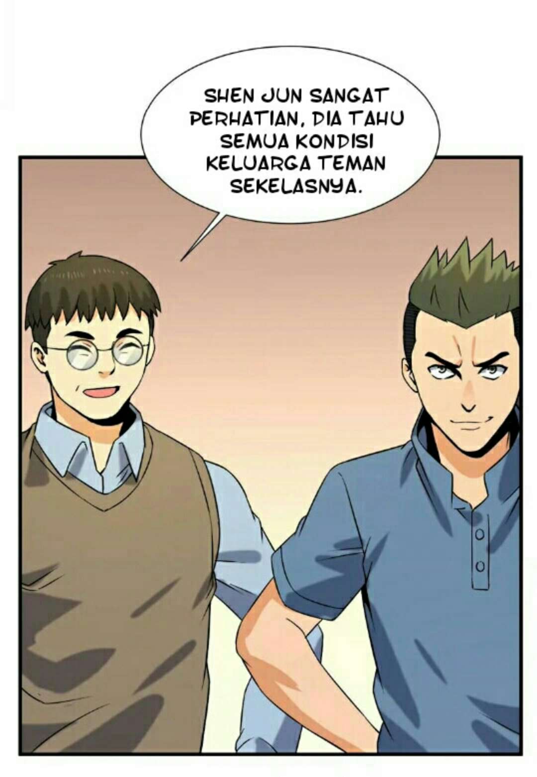 City Immortal Emperor: Dragon King Temple Chapter 35 Gambar 5