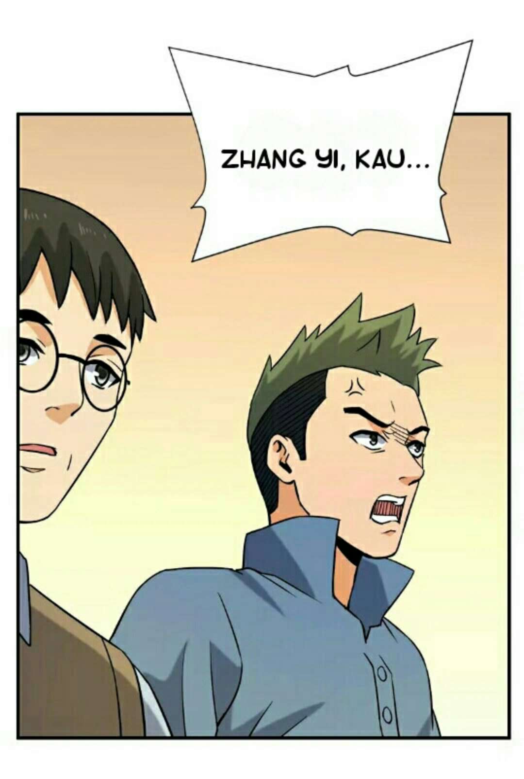 City Immortal Emperor: Dragon King Temple Chapter 35 Gambar 11