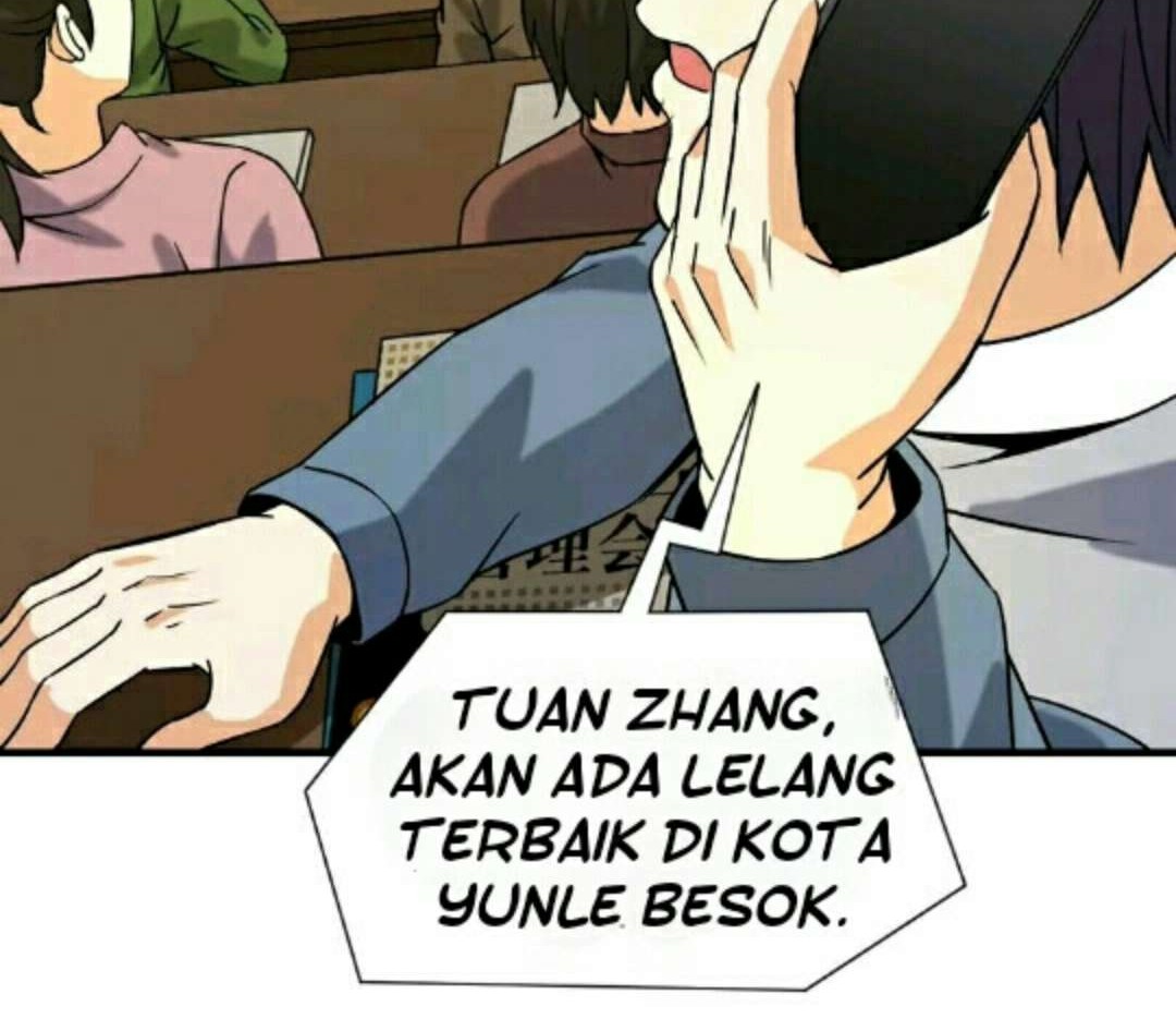 City Immortal Emperor: Dragon King Temple Chapter 35 Gambar 13