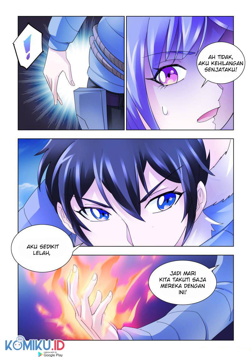 Battle Frenzy Chapter 137 Gambar 13