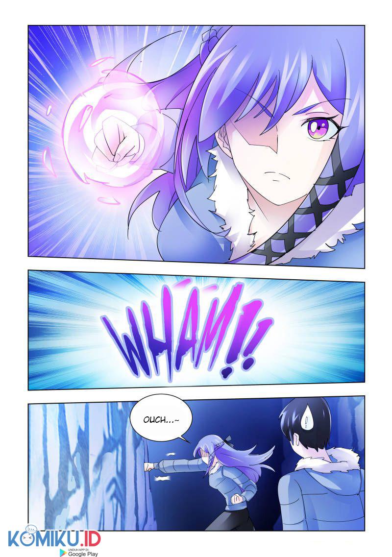 Battle Frenzy Chapter 137 Gambar 4