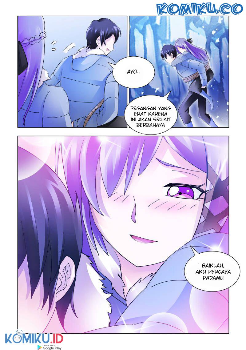 Battle Frenzy Chapter 137 Gambar 6