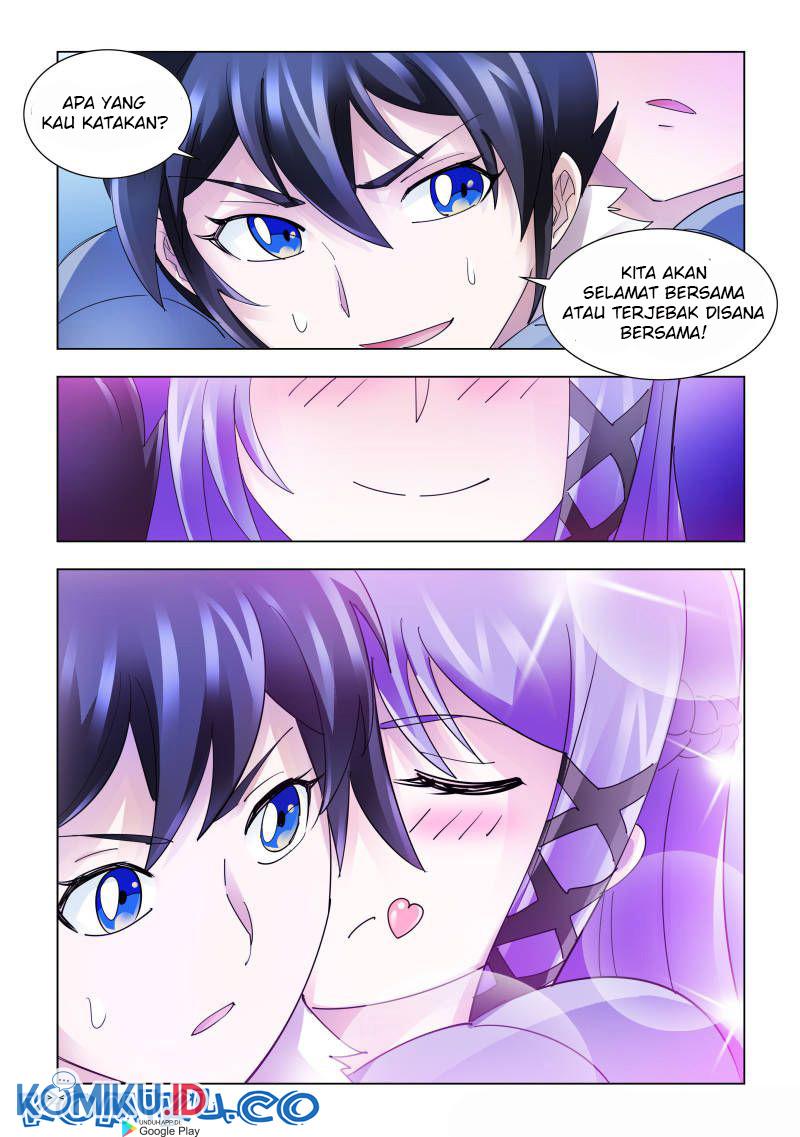 Battle Frenzy Chapter 137 Gambar 9