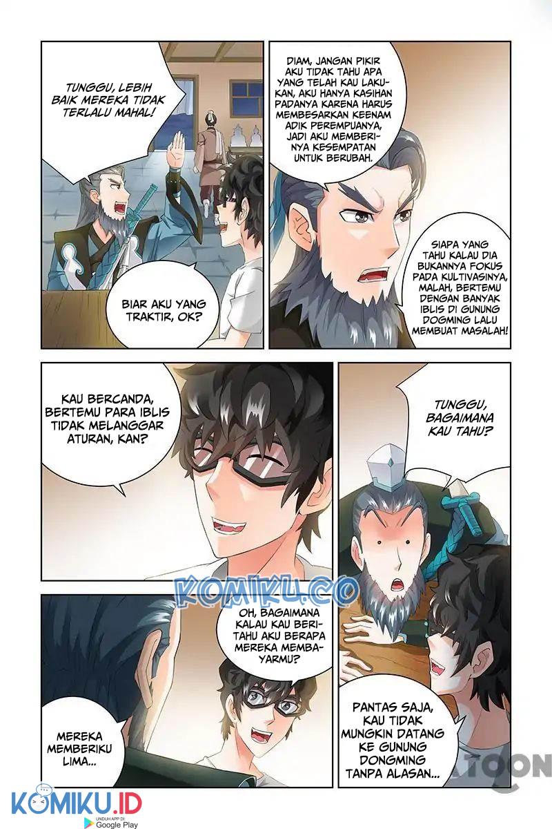 Demonic Housekeeper Chapter 53 Gambar 6
