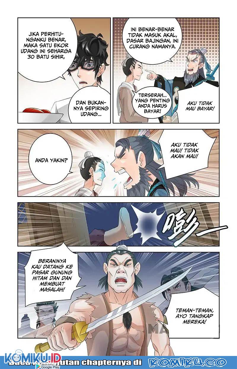 Demonic Housekeeper Chapter 53 Gambar 9
