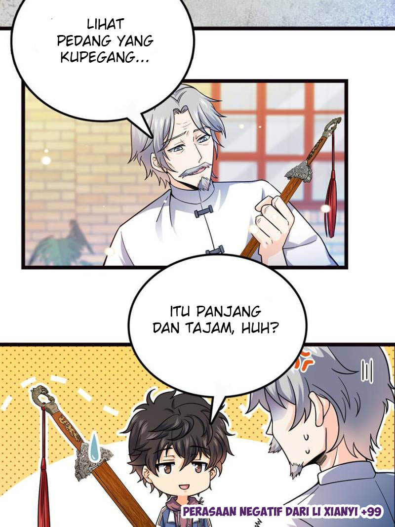 Spare Me, Great Lord! Chapter 16 Gambar 3