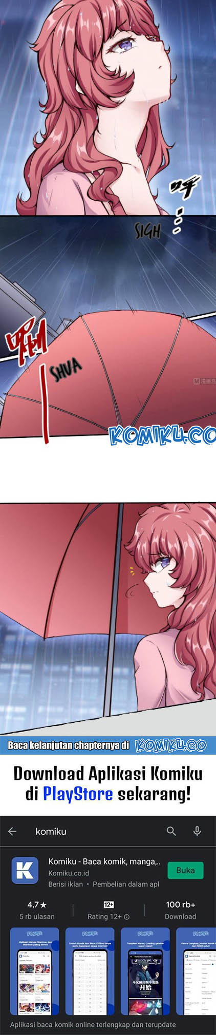 Super Keyboard Man Chapter 50 Gambar 10