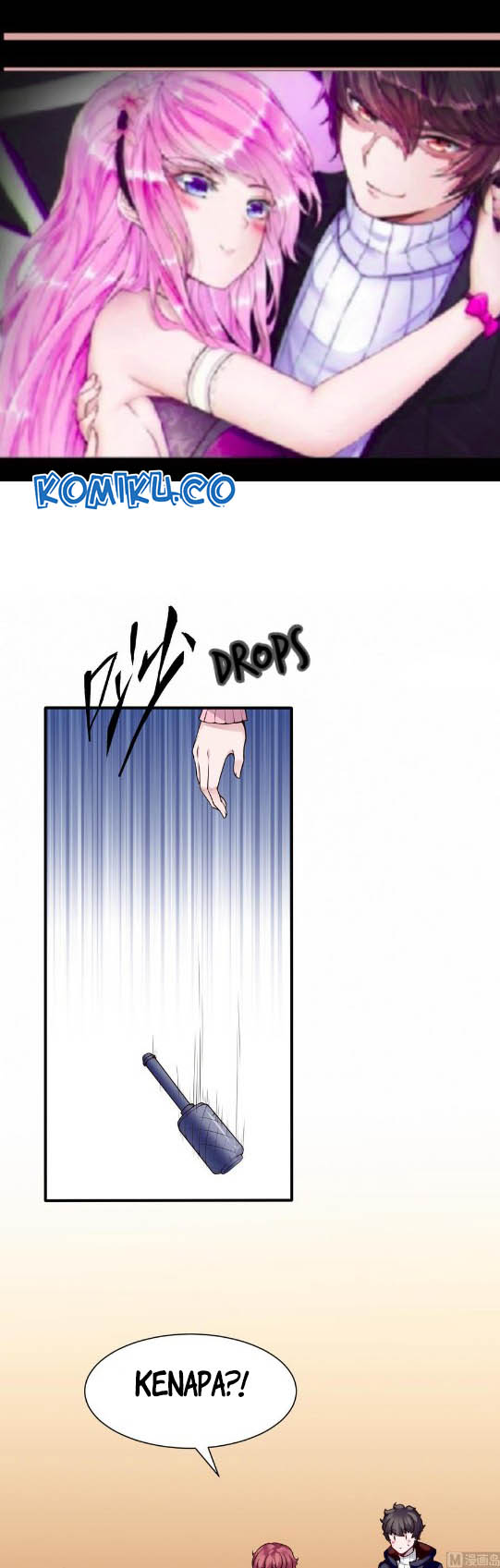 Super Keyboard Man Chapter 50 Gambar 3