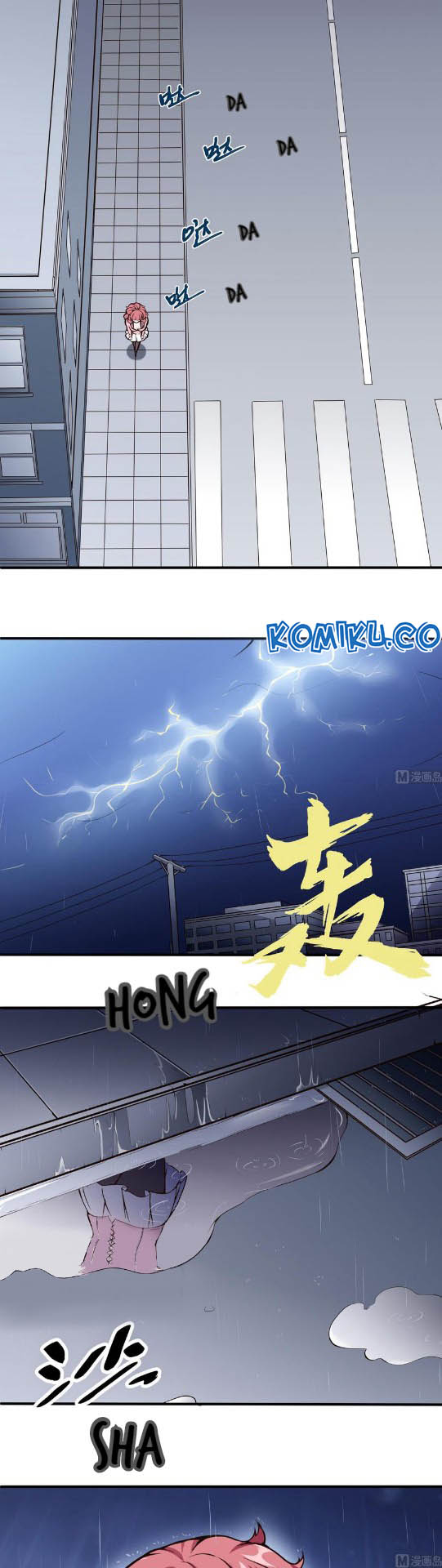 Super Keyboard Man Chapter 50 Gambar 9