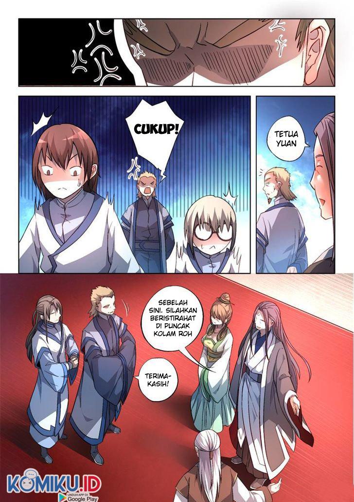 Spirit Blade Mountain Chapter 172 Gambar 10