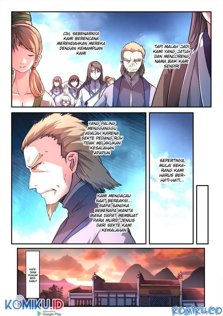 Spirit Blade Mountain Chapter 172 Gambar 11