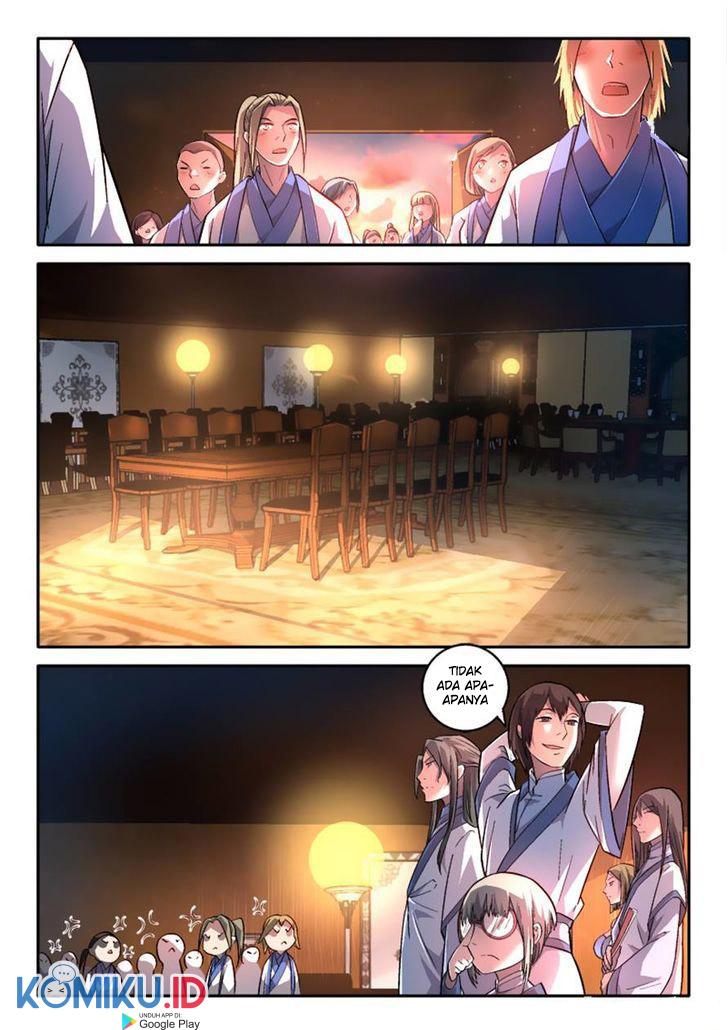 Spirit Blade Mountain Chapter 172 Gambar 12
