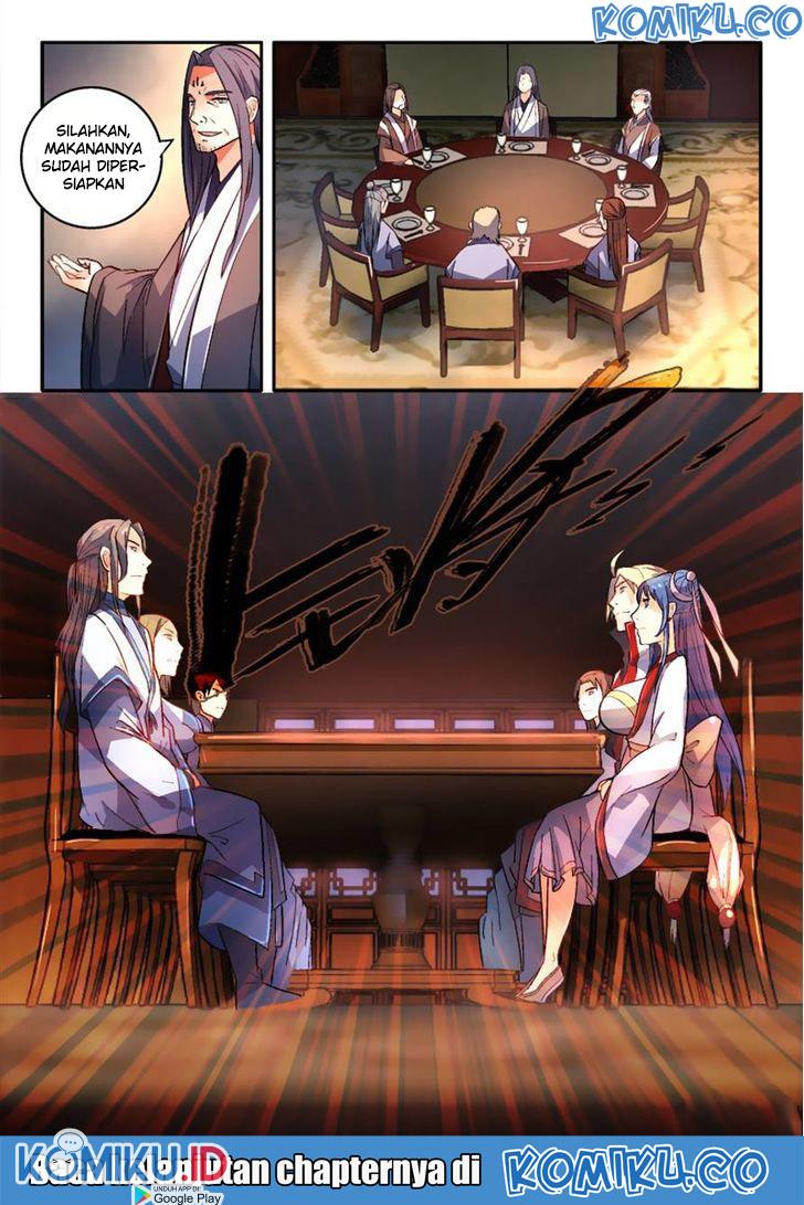 Spirit Blade Mountain Chapter 172 Gambar 13