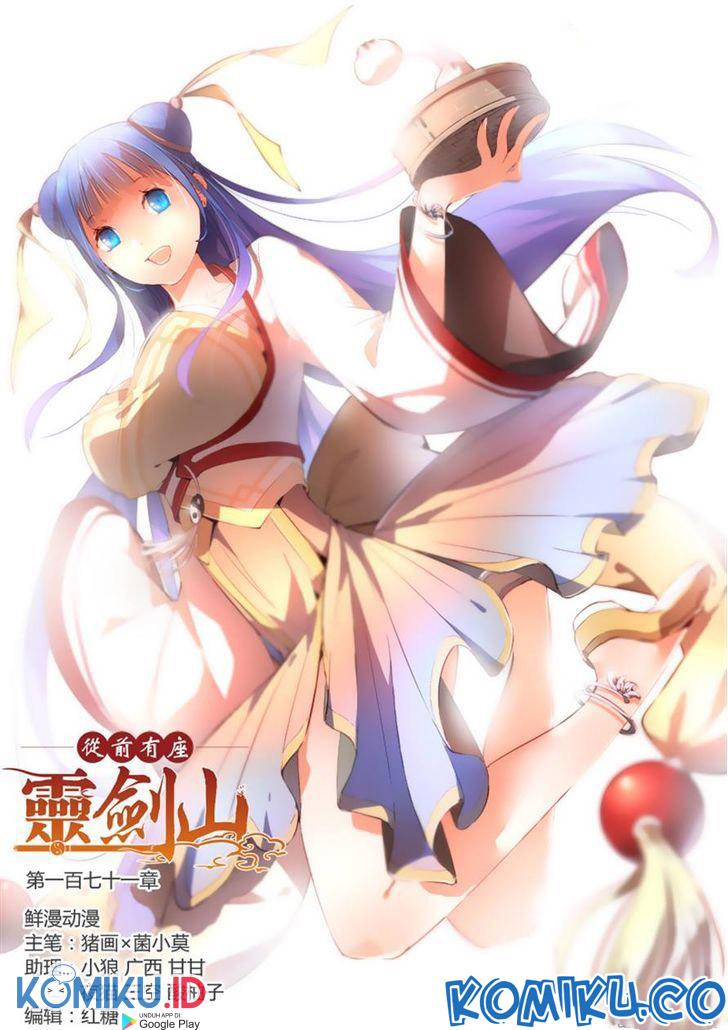 Baca Manhua Spirit Blade Mountain Chapter 172 Gambar 2