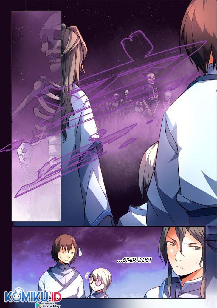 Spirit Blade Mountain Chapter 172 Gambar 3