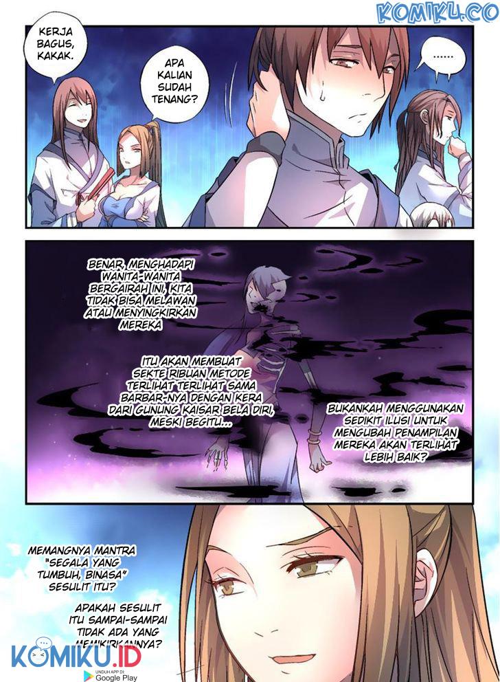 Spirit Blade Mountain Chapter 172 Gambar 4