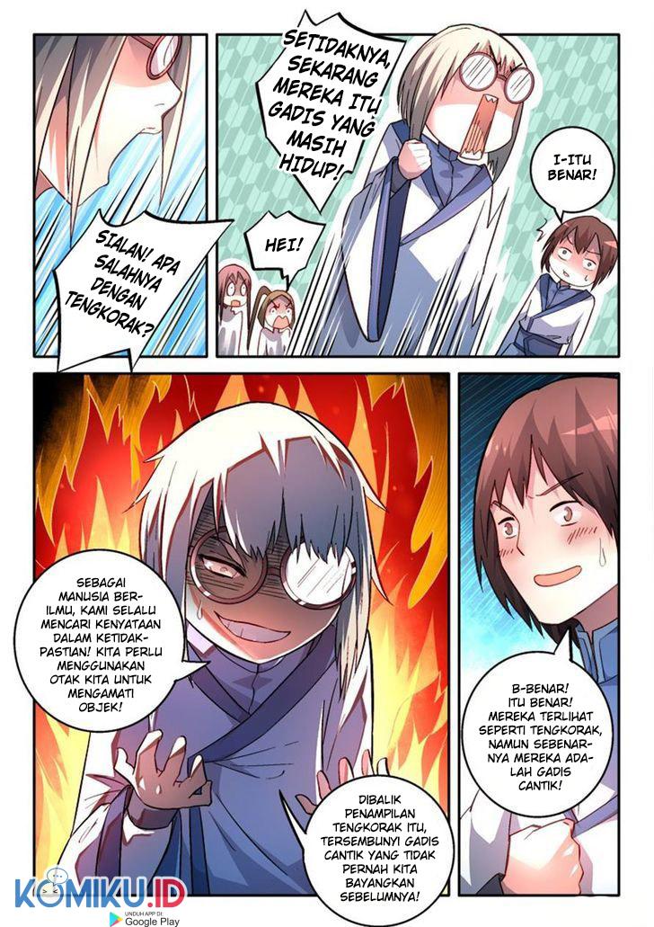 Spirit Blade Mountain Chapter 172 Gambar 5