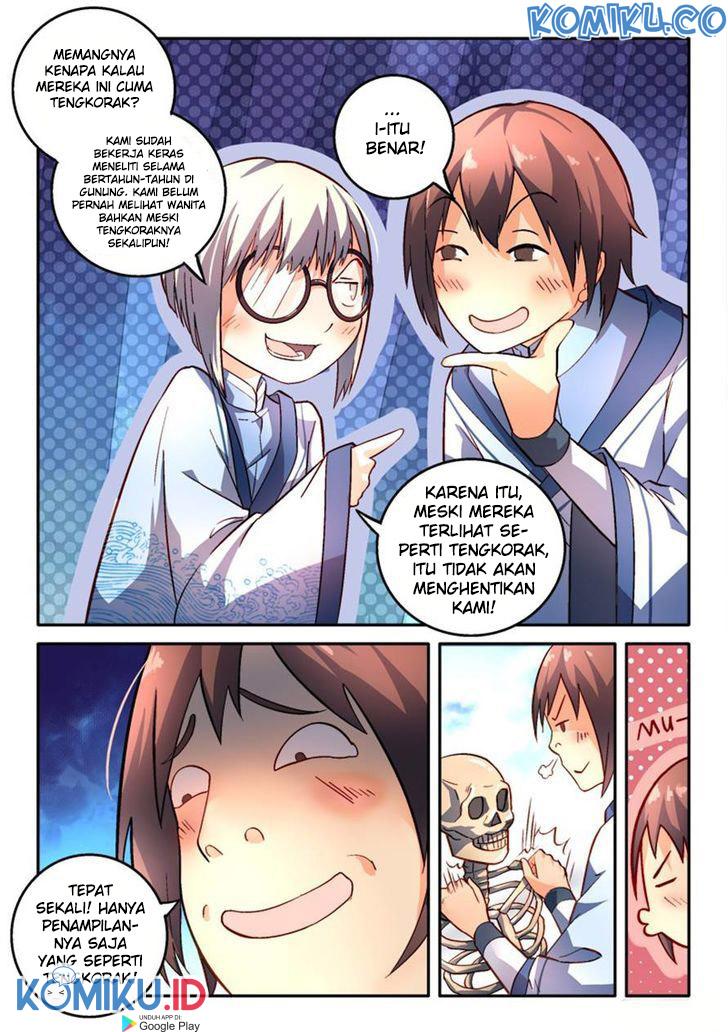 Spirit Blade Mountain Chapter 172 Gambar 6