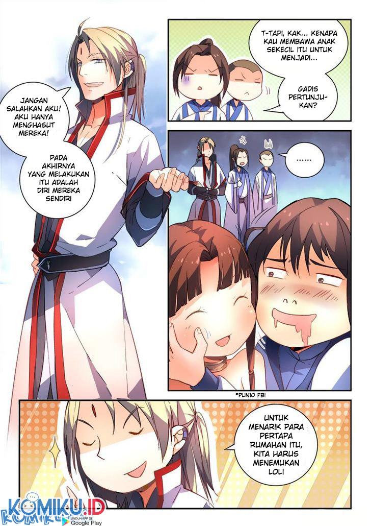 Spirit Blade Mountain Chapter 172 Gambar 9