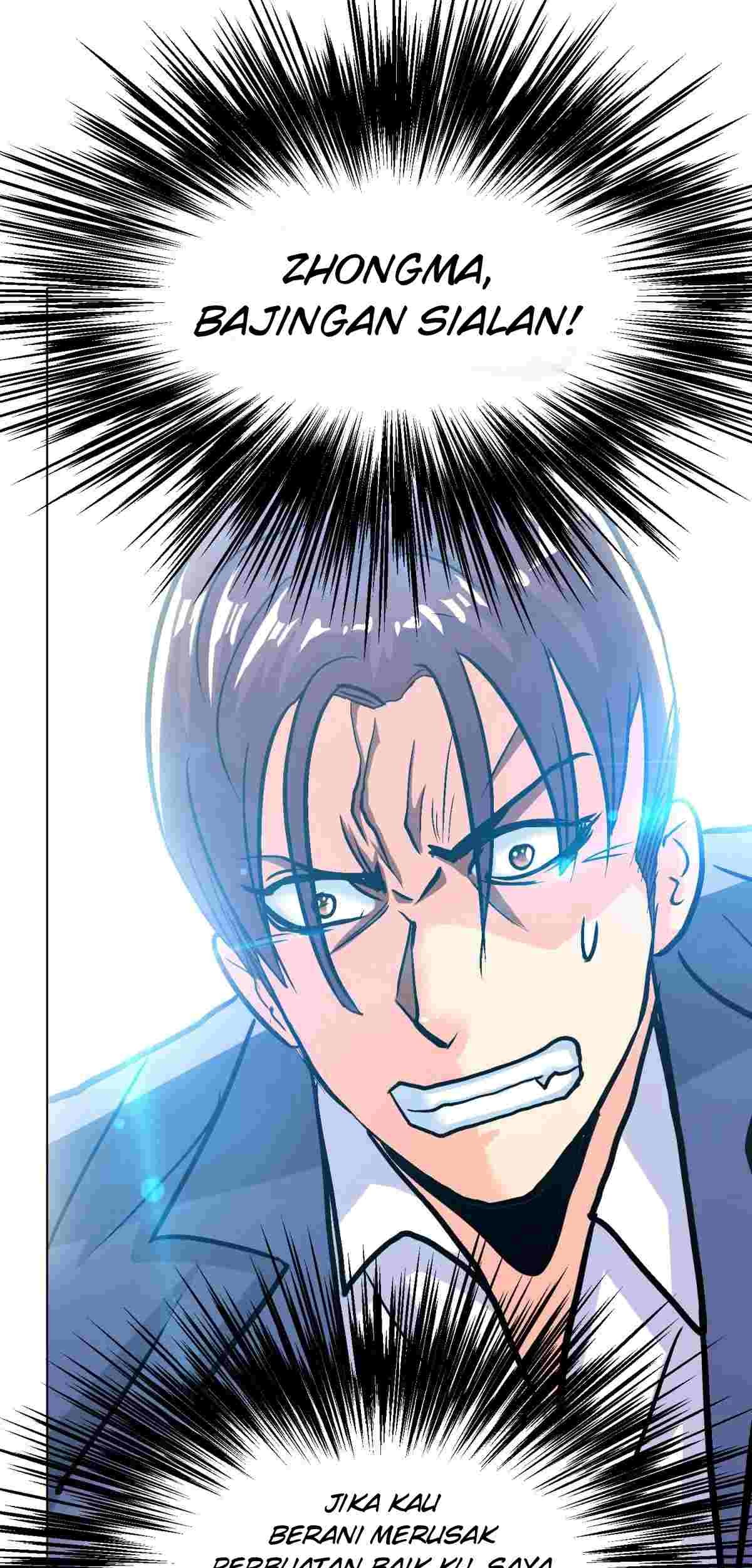 Xianzun System in the City Chapter 111 Gambar 21