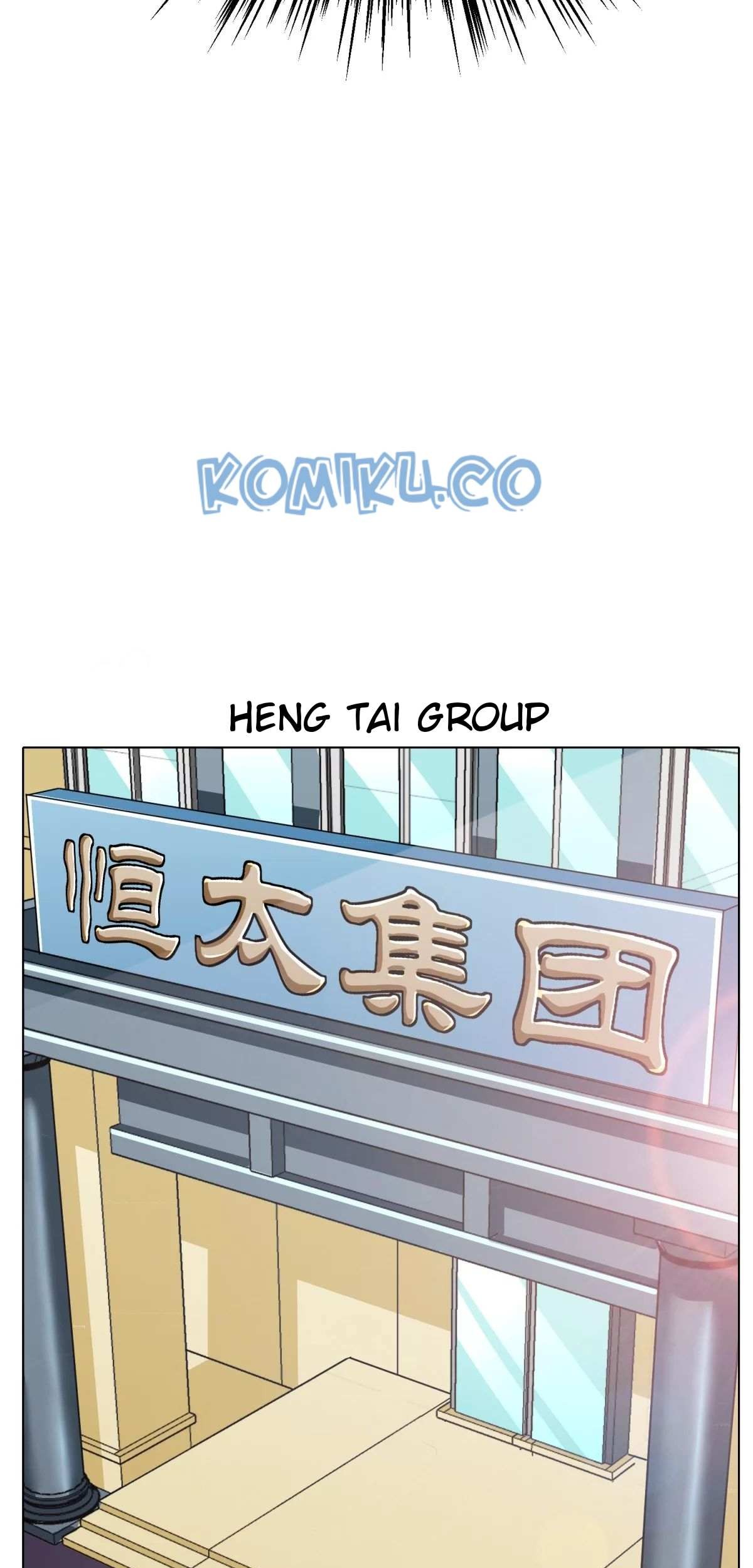 Xianzun System in the City Chapter 111 Gambar 37