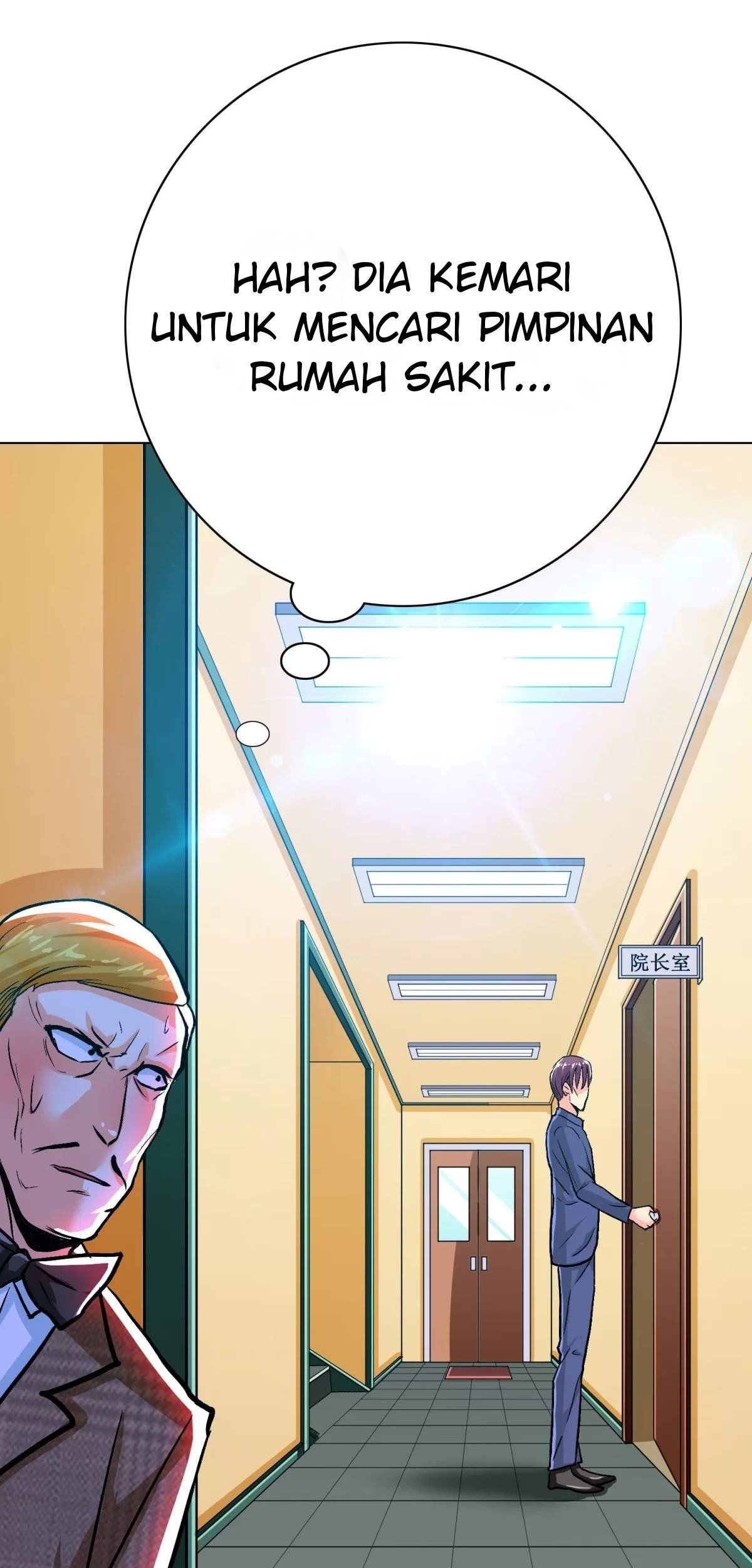 Xianzun System in the City Chapter 111 Gambar 44